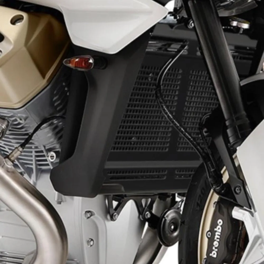 V100 Mandello 2023 2024 Per Moto Guzzi Moto V100 Mandello/S Griglia Radiatore Griglia Protezione V100 Mandello S