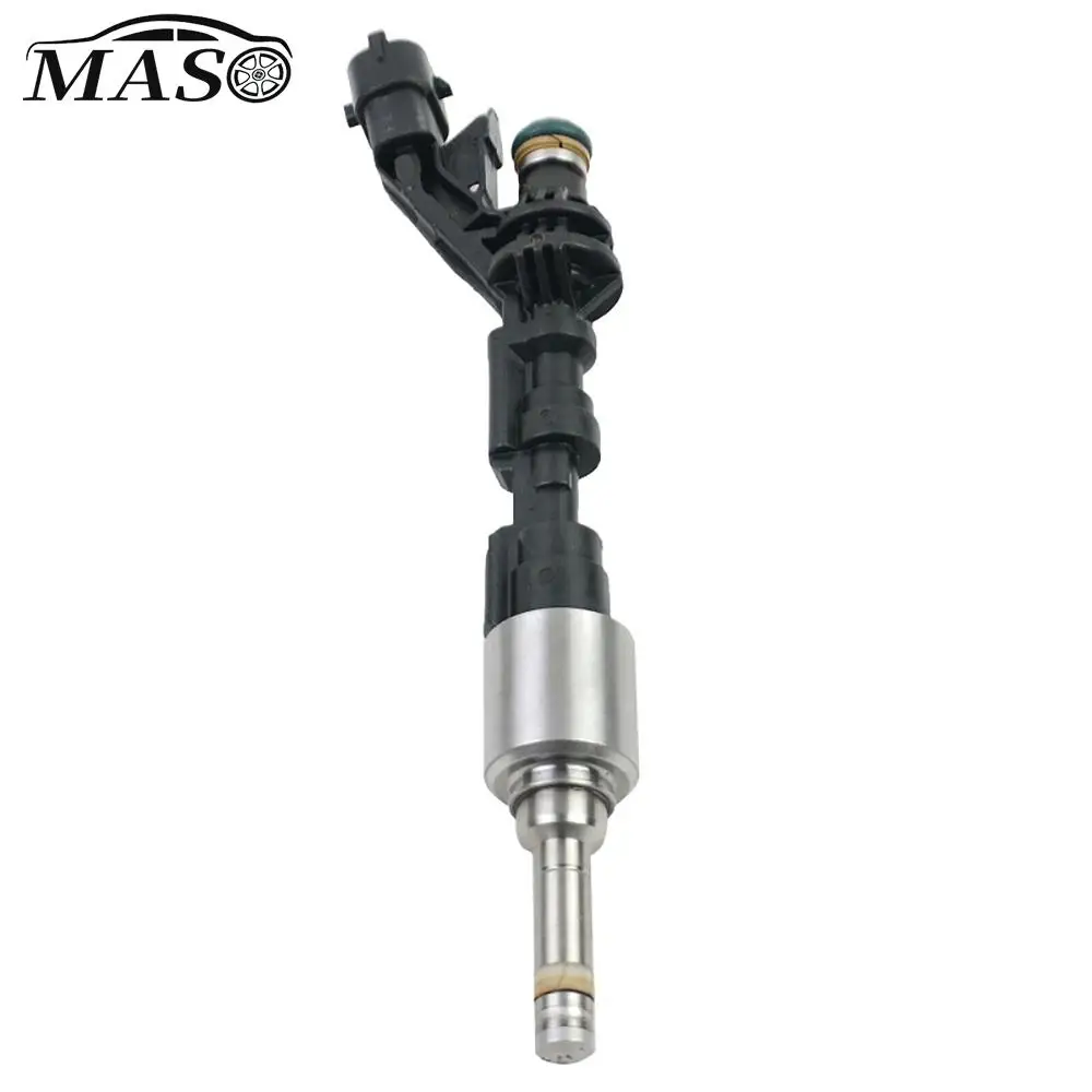 

1Pcs Fuel Injector 0261500298 for JAGUAR F-TYPE Convertible Coupe X152 XF X250 XJ X351 for LAND ROVER DISCOVERY IV L319