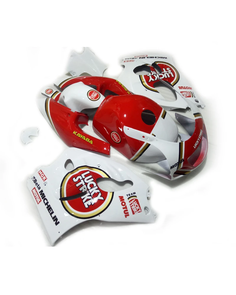 Abs Plastic Fairing Kit For Suzuki Srad Gsxr600/750 19962000 96 97 98