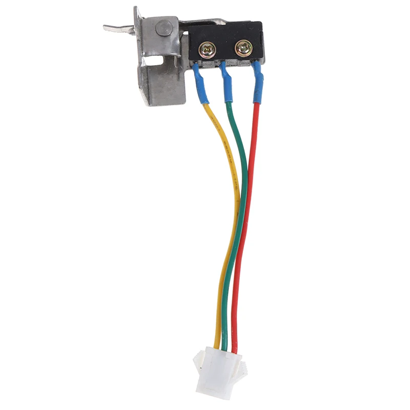 1PCS Gas Water Heater Spare Parts Micro Switch With Bracket Universal Model Suitable for Most Valve Assembly