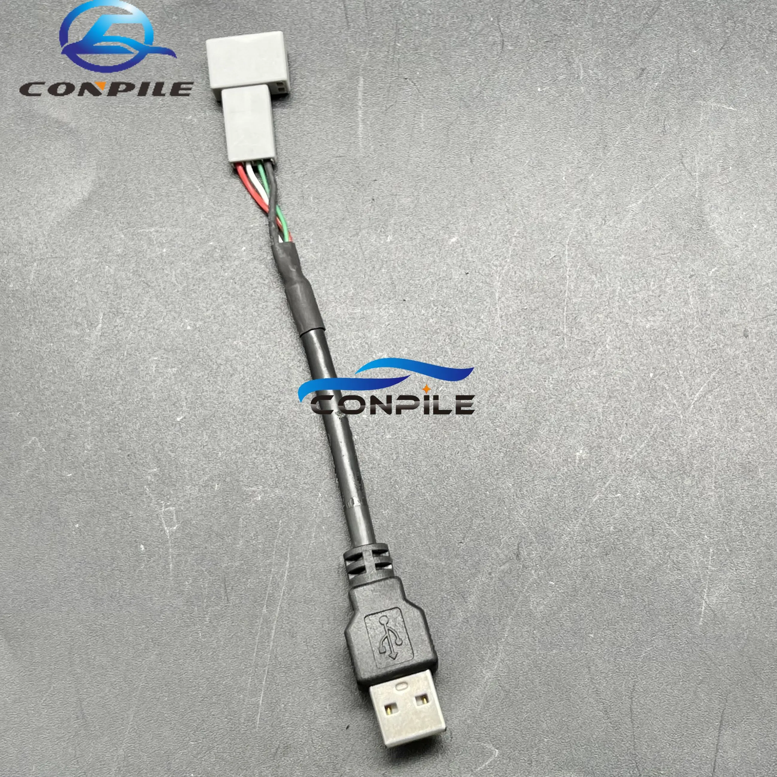 for Hyundai elantra Tucson Kia KX3 original car USB adapter cable