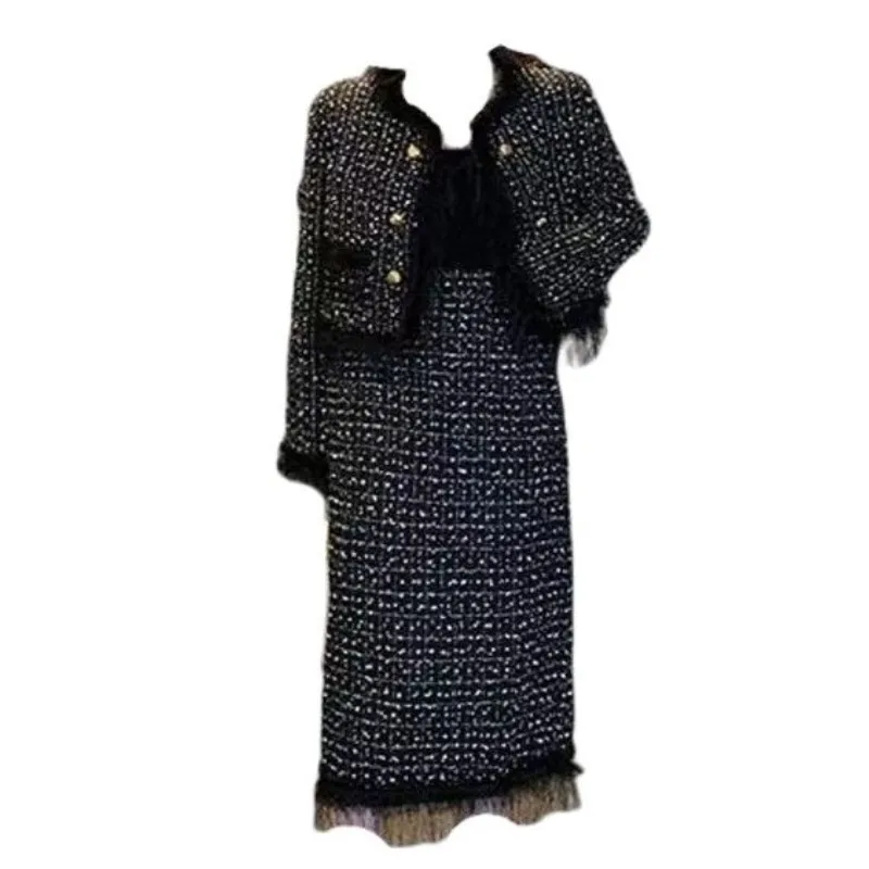 Рисунок 5 - Женская элегантная шикарная зимняя