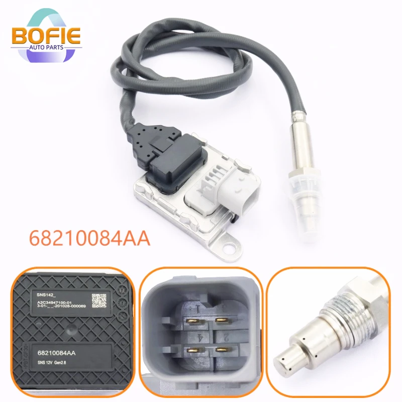 Sensore Di Ossigeno Azoto Sensore Nox Per Mercedes-Benz Bmw Oem 904-6011 5Wk96742B 4326873 2872948