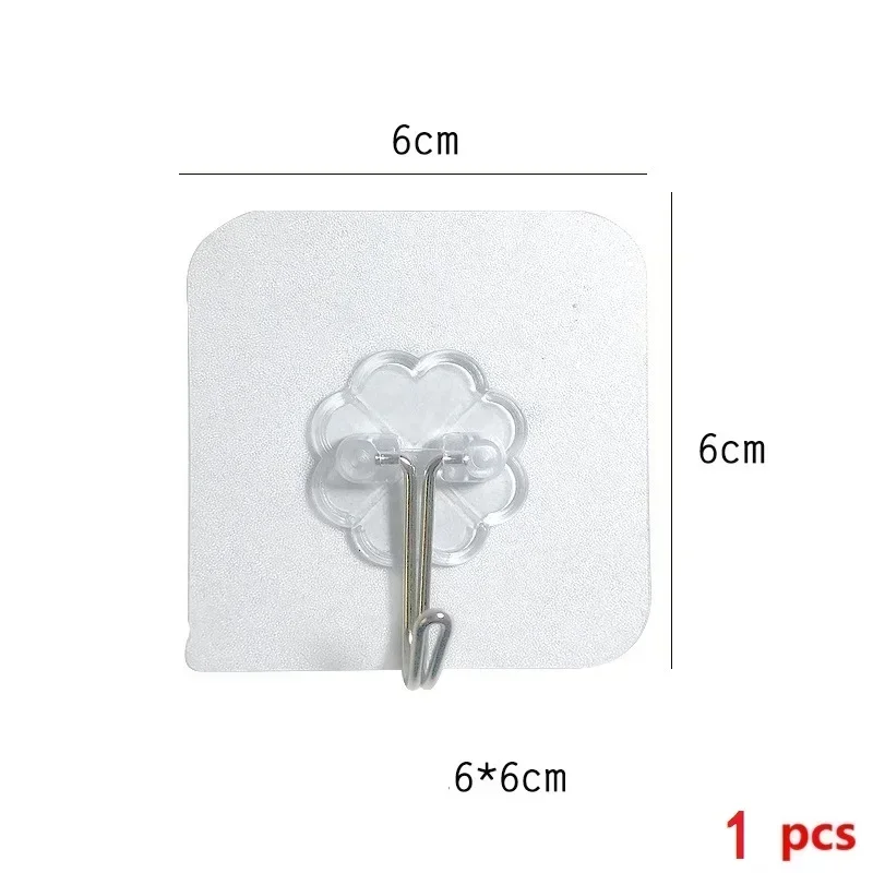 Transparent 1PCS