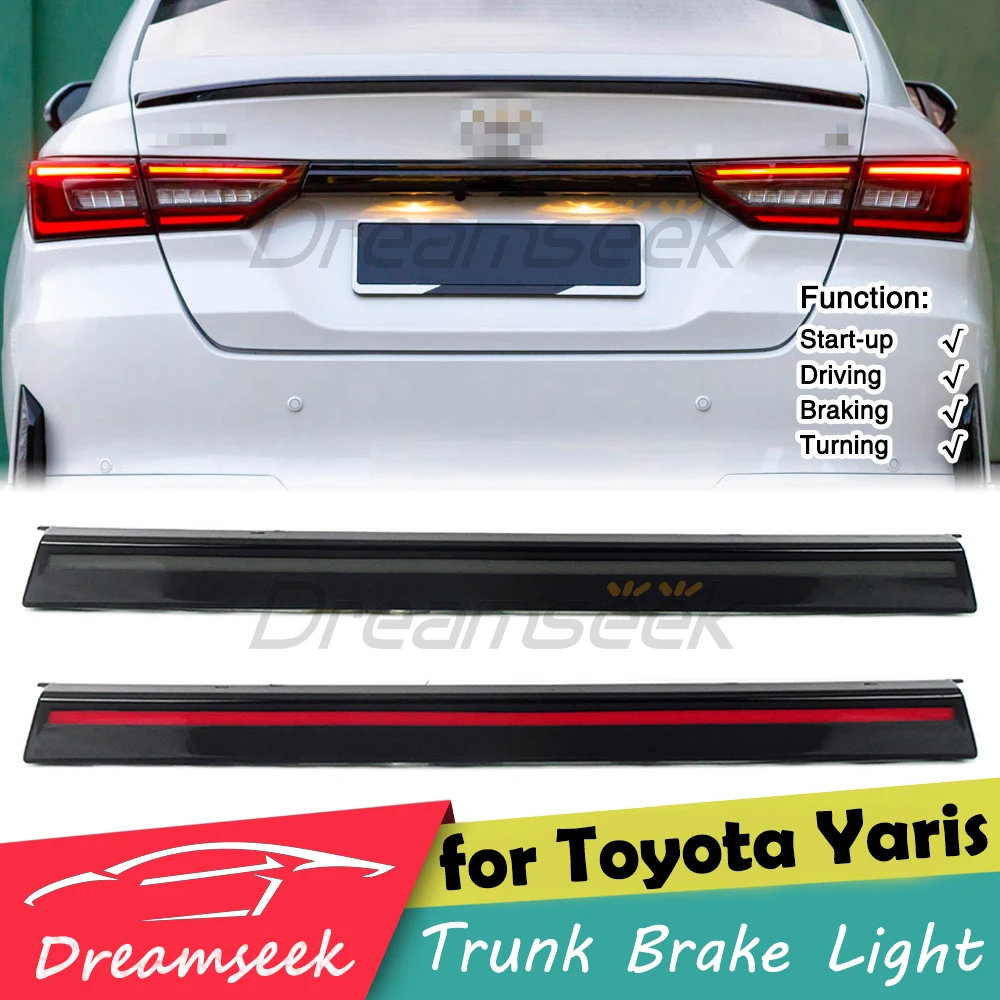 Фонарь заднего хода для Toyota Yaris Vios Ativ 2022 2023 2024