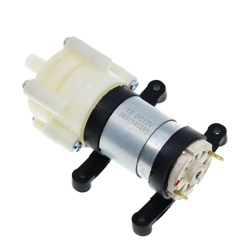R385 Water Pump 12V Diaphragm Pump 6V Small Miniature Water Household Fish Tank Accessories Tea Set