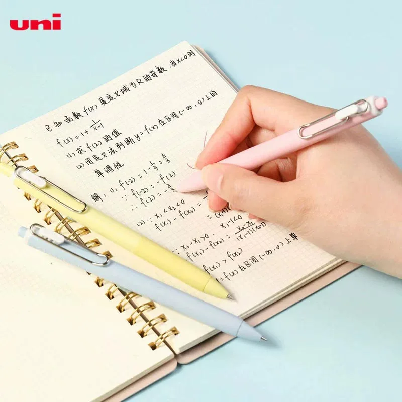 New Arrival 1pc UNI Uni-ball One F Gel Pen UMN-SF Summer Limited Low Center of Gravity 0.5mm Black Signature Pen Stationery