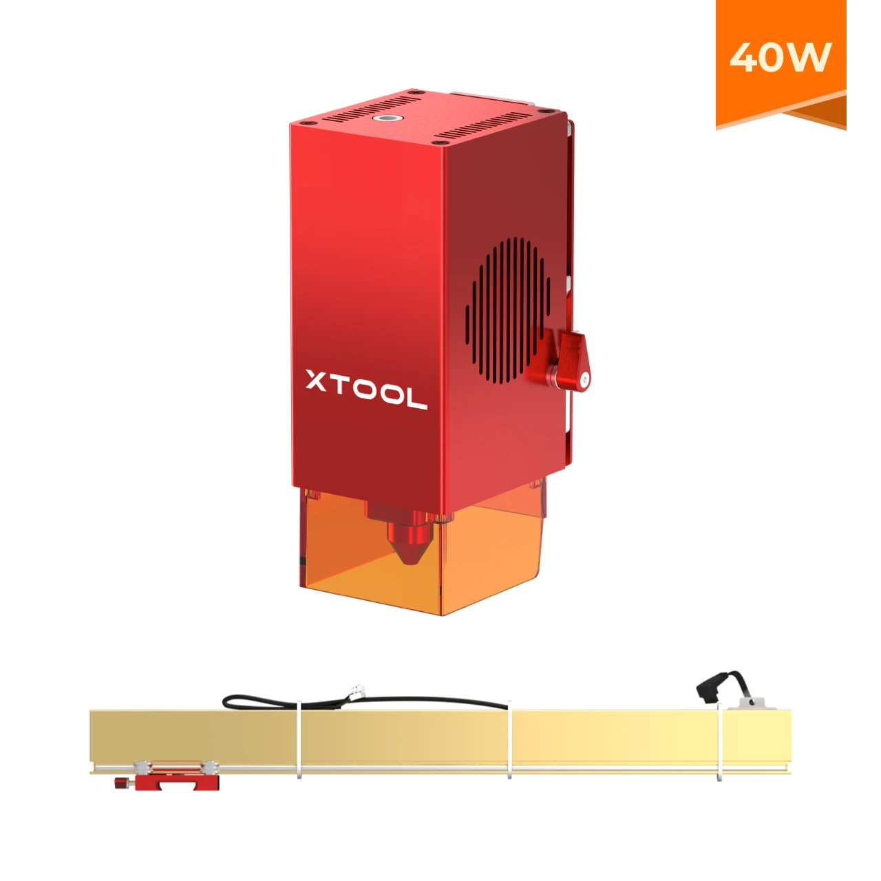 xTool D1 Pro用1064nm赤外線レーザーヘッド | xTool D1 Pro