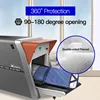 BOPAI Business Backpack Men Waterproof anti theft Smart usb Charging Office 15.6 inch Laptop Travel Carry on Backpack for Male 3