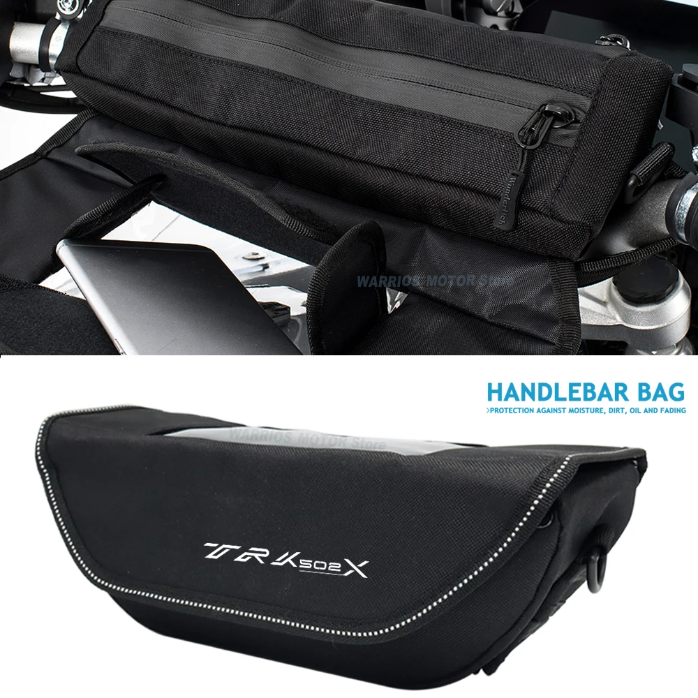 Водонепроницаемая сумка на руль мотоцикла для Benelli TRK 502 X TRK502X