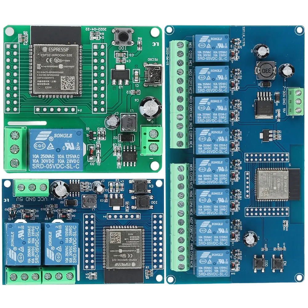  ȣȯ BLE  , ESP32 , DC 5-30 V, 60V   ġ , BT BLE  