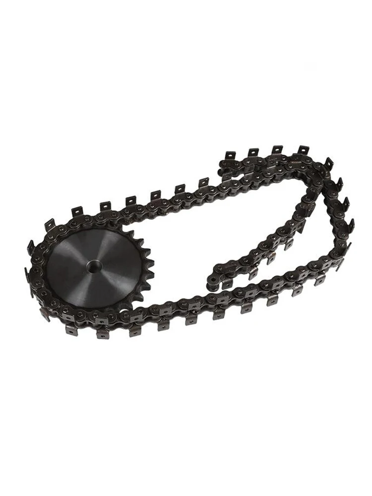 de furo unico 08b roda dentada 40 dentes 1pc 08b 1 03