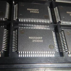 

M66500FP M66500 QFP64