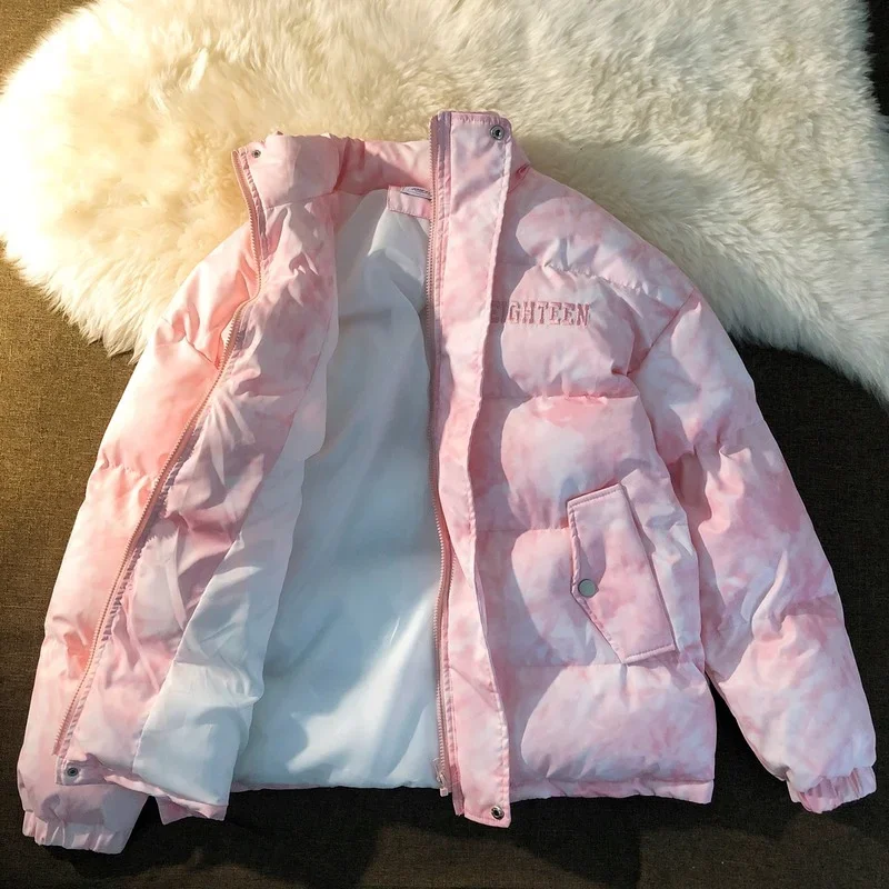 Рисунок 5 - Куртка женская осенне-зимняя в стиле Харадзюку