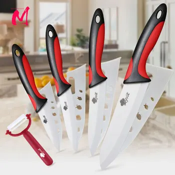 Ceramic Kitchen Knife Set 1