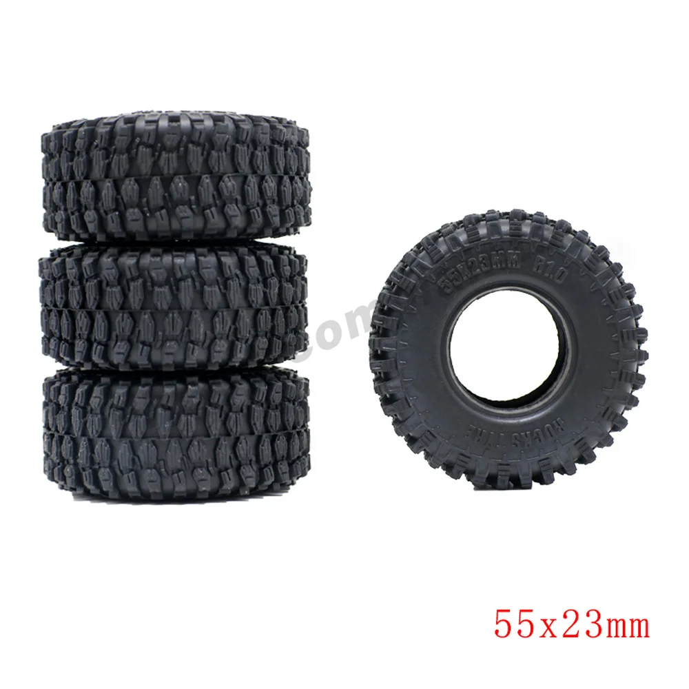 4x Wheel Tire Foam Insert For Mn86k Mn86 1/12 Rc Crawler Diy Parts