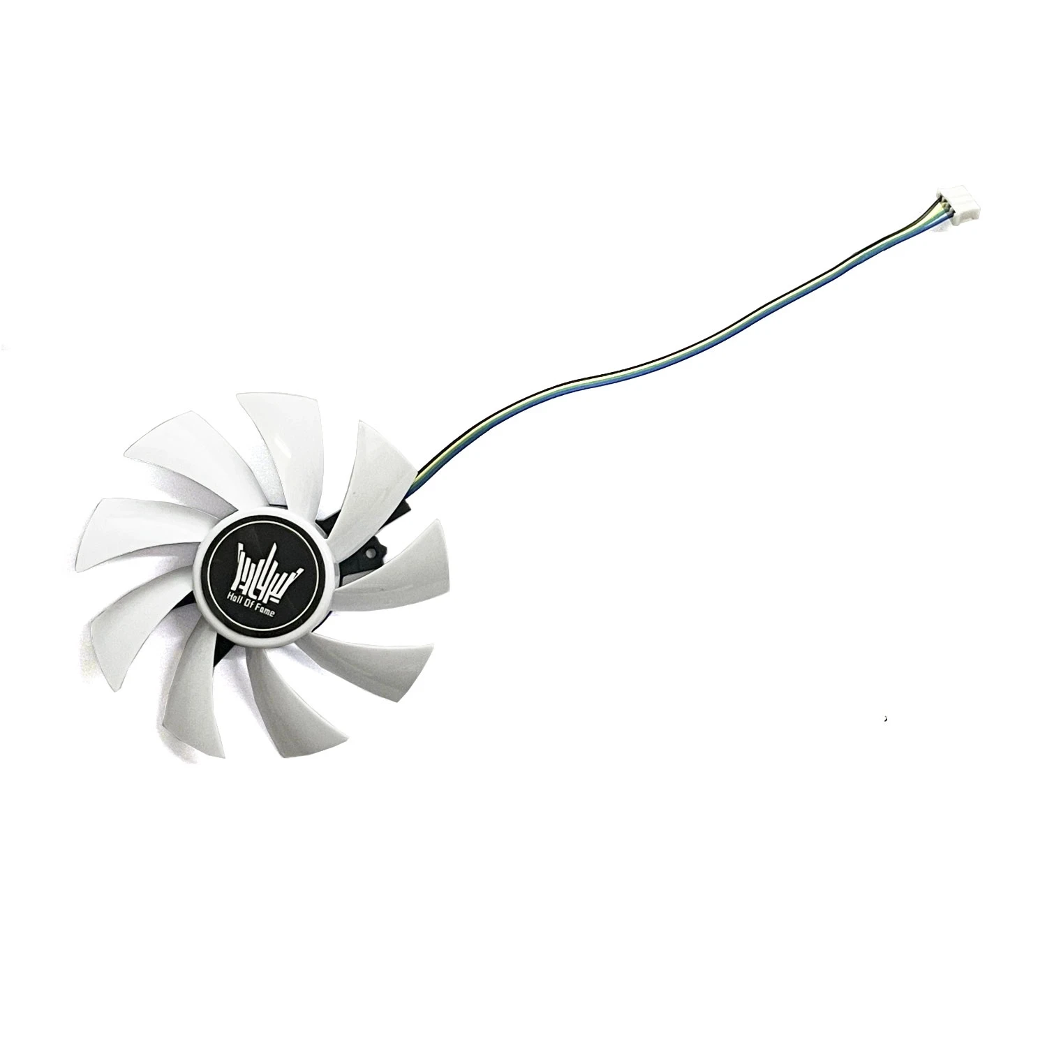 New Original GTX1080TI GPU Fan 87MM 4PIN GA92S2H for Galax GTX 1060 1070 1080 Ti HOF Graphics Card Cooling