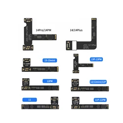 JC V1S V1SE Battery Repair Board Flex for Phone 11-14 Promax Battery Pop Ups Widows Error Health Warning Removing Tools