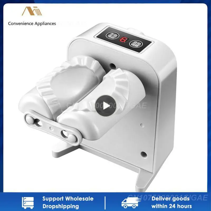 Fully Automatic Electric Dumpling Artifact Household Automatic Manual Press Type Pierogi Maker Mould Machine Kitchen Easy-tool
