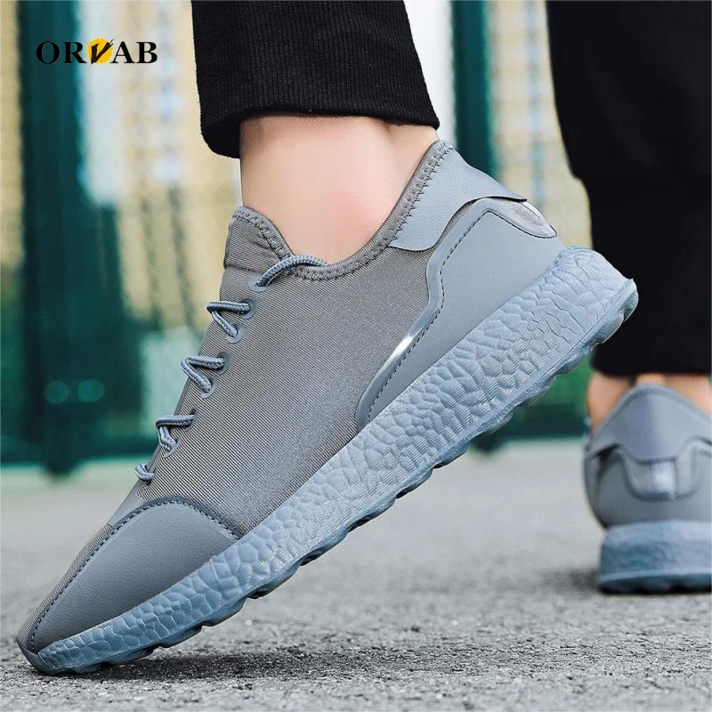 

Breathable Men Sneakers Tenis Masculino High Quality Men Shoes Zapatillas De Hombre Lightweight Male Footwear Chaussure Homme