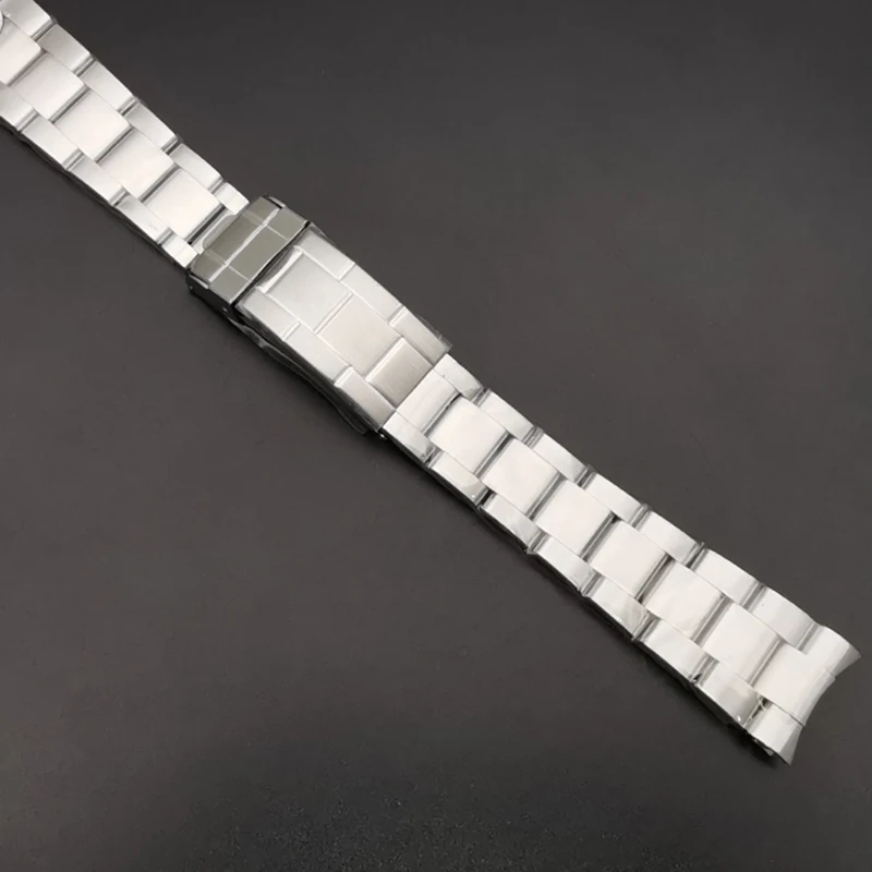 93250 Bracciale Orologio Per Vintage Submariner 16610, Acciaio Solido 904L, Parte Orologio