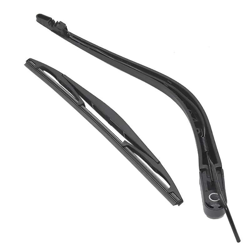 Essuie-glace Arrière Pour Renault Twingo MK1 1993-2007 - Référence OE 7701035882, Traitement Graphite, Réduit Frottement Et Bruit - 7