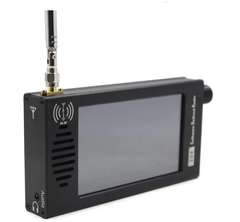 SDR (Software Defined Radio) 広帯域受信機 SDR-101 Software Defined Radio SDR Radio Receiver FM/AM/LW