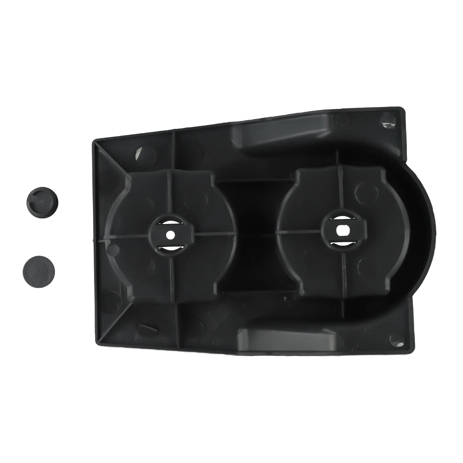 

Professional Cup Holder Storage Plastic Replacement Interior Accessories Black Car Accessories For Nissan GQ Patrol Y60 Insert