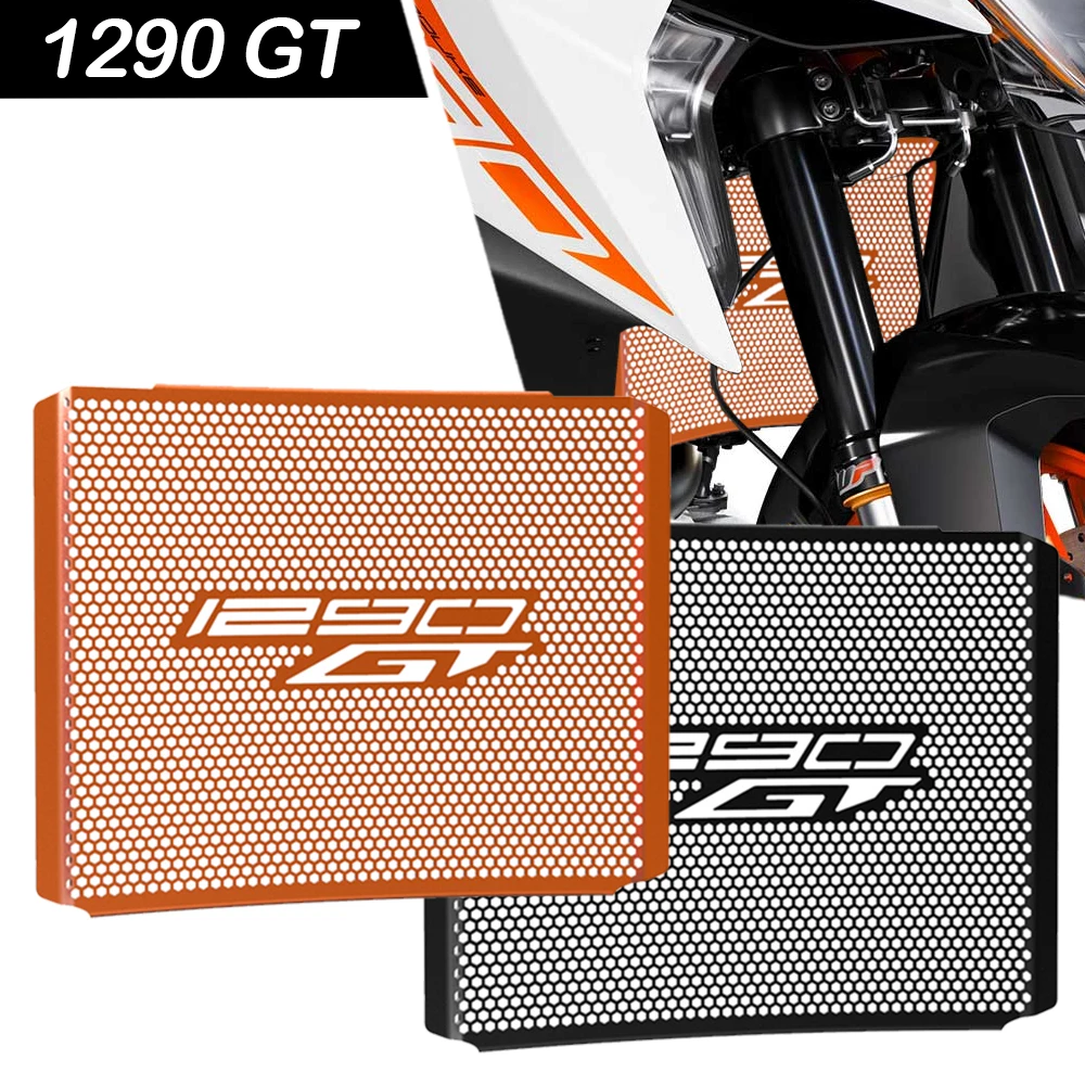 

For 1290 Super Duke GT 2019 2020 2021 2022 2023 2024 New Motorcycles Accessories Radiator Grille Grill Guard Cover Protector