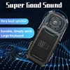 Large Screen Push Button Large Power Rugged Low Price Portable Mobile Phone Two Torchs Whatsapp Dual Sim FM Loud Soud Elderly 6