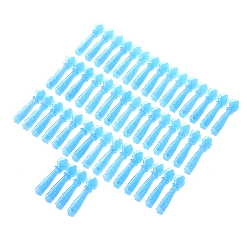 50pcs Stainless Steel Blood Lancing Point Pen Cupping Bloodletting Acupuncture