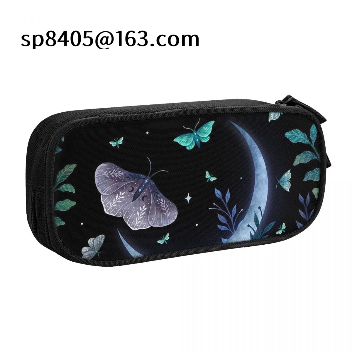 

Anime Pencil Case Pouch for Women Boys Girls Large Big Capacity Aesthetic Pen Bag School Supplies