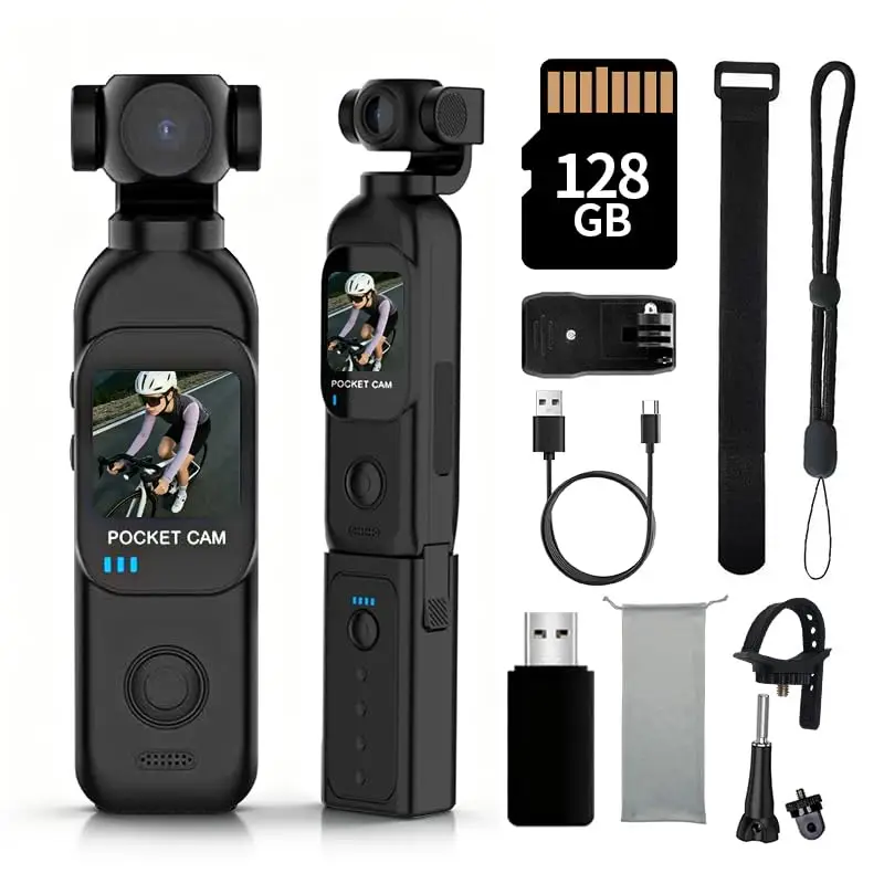 with 128G TF Card