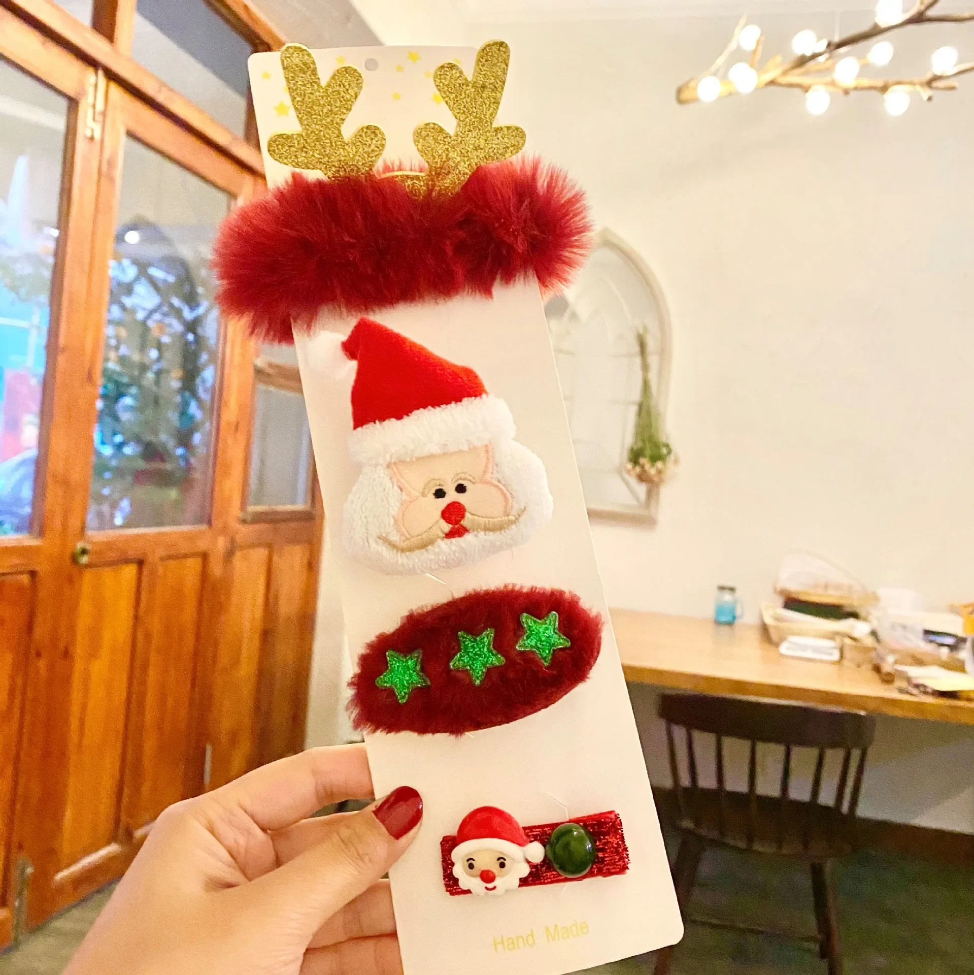 Santa Claus Set