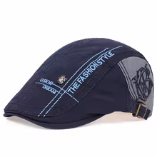 2025 New Unisex Cotton Beret Skull Cap Casual Fashionable All-purpose Four Seasons Style Men's /Women's Matching Cap Newsboy Hat