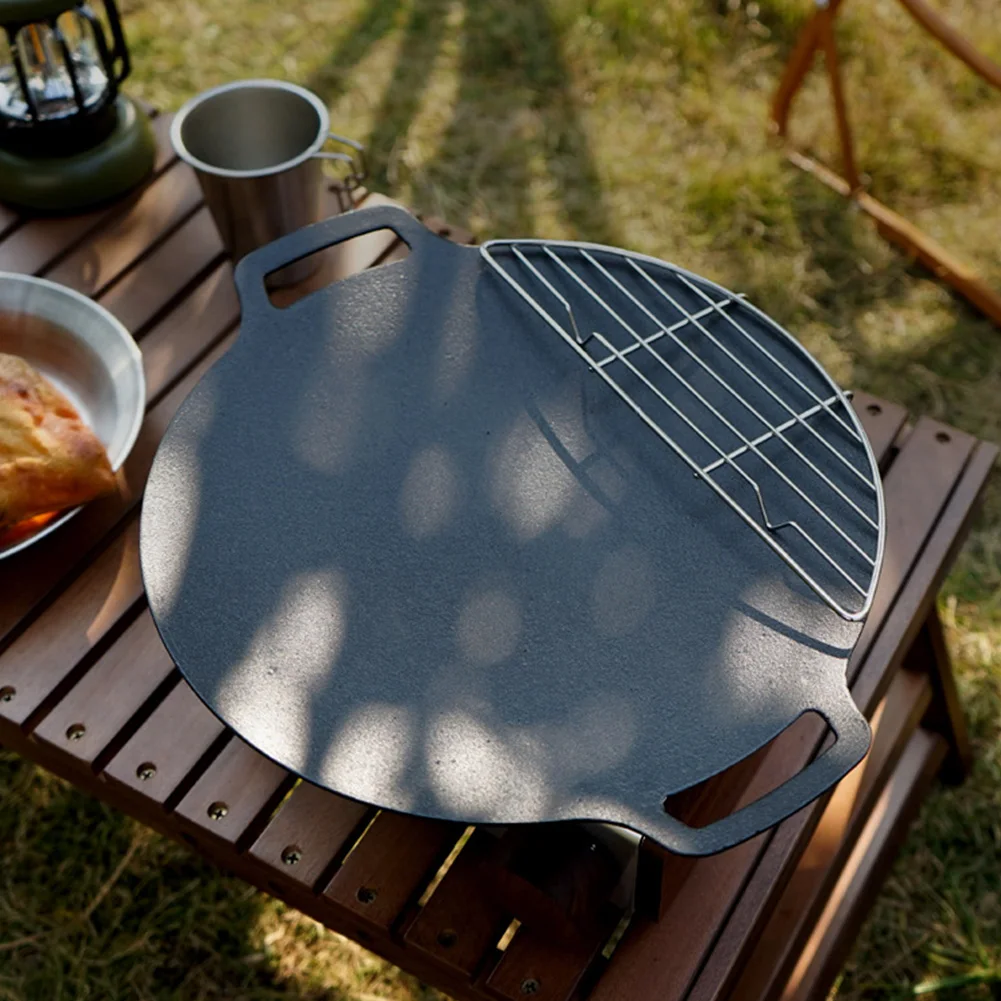 https://ae01.alicdn.com/kf/Sd914d21d0d8e4761bb84a107ffc2b716k/Outdoor-Baking-Plate-Stainless-Steel-Steaming-Rack-Stand-Portable-Cooking-Rack-for-Camping-Heat-Insulation-Outdoor.jpg