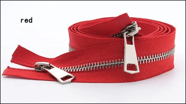 Red-Silver