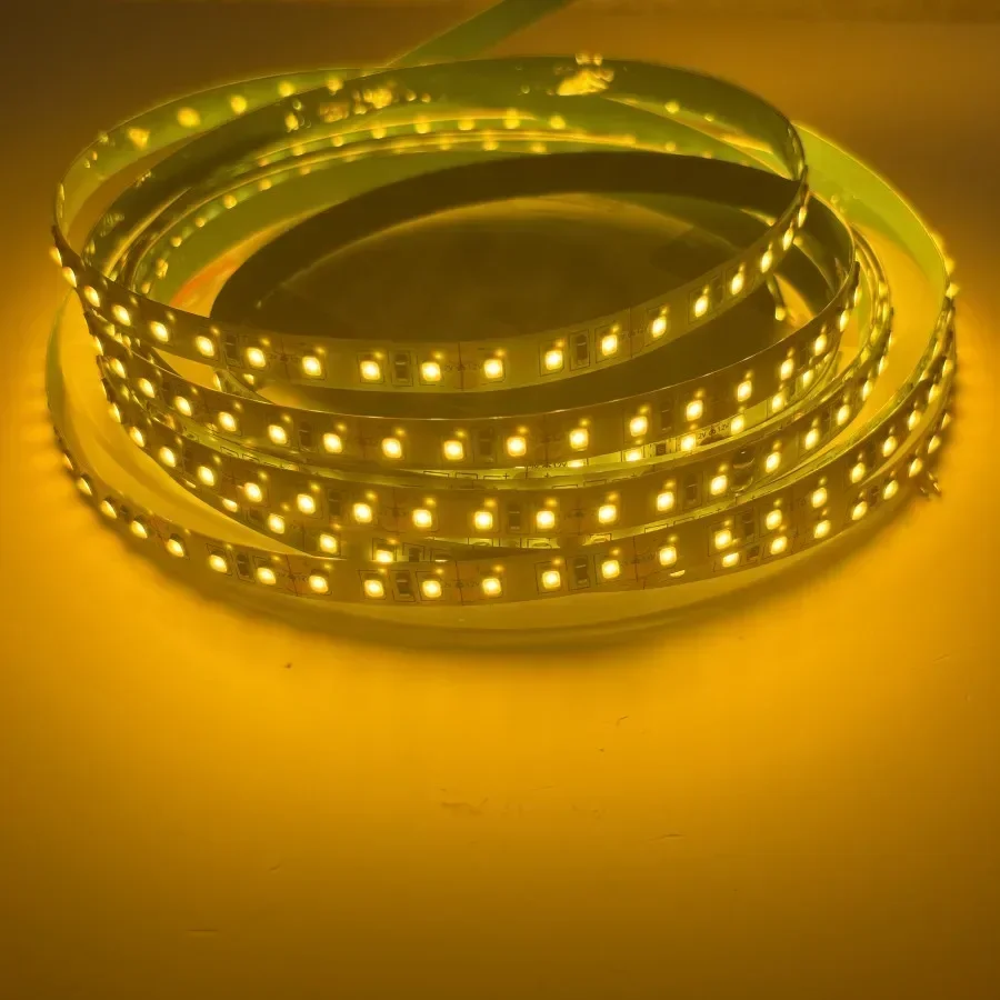 Colorful Flexible LED Light Strip - 120 LEDs/m, Versatile Home Decor Lighting