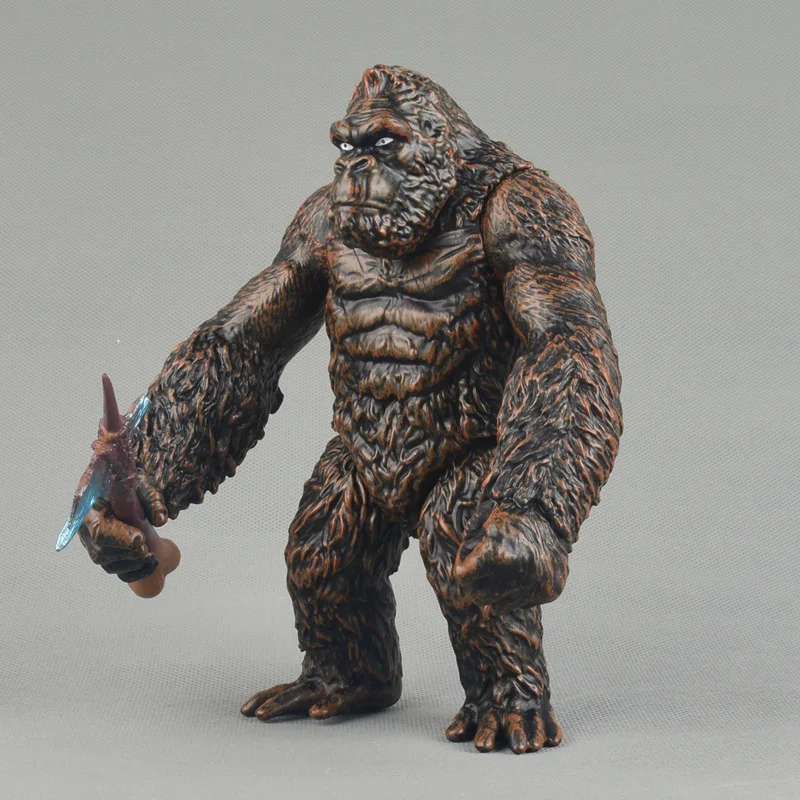 Godzilla Vs Kong Red Lotus Planet Godzilla Action Figure King Of The Monster Collection Model Toy
