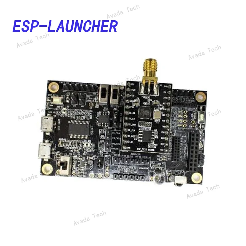 

Avada Tech ESP-LAUNCHER Стандартная плата для ESP8266EX