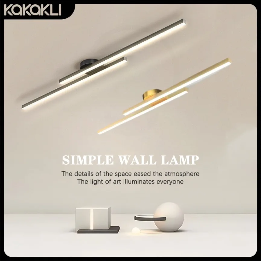 Contemporary Dimmable LED Ceiling Light