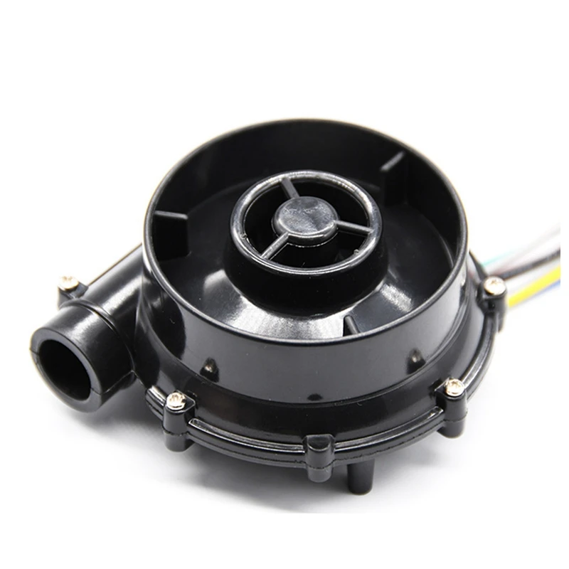 

7040 DC High Pressure Blower, Mini Centrifugal Turbo Fan, Small Blower,Can Be Used For Sleep Ventilator Oxygen