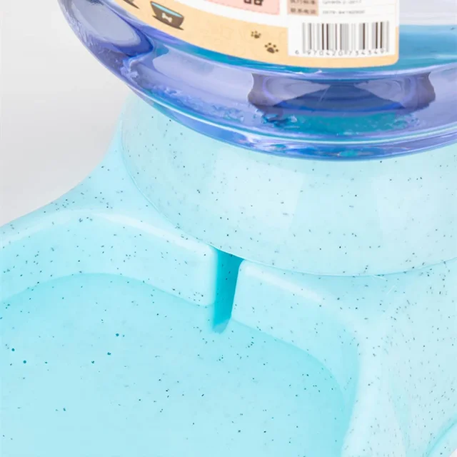 Pet water feeder Cat automatic feeder Cat dog large capacity drinking water feeder 6
