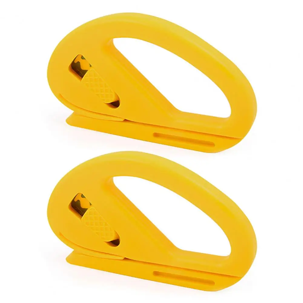 Yellow 2pcs
