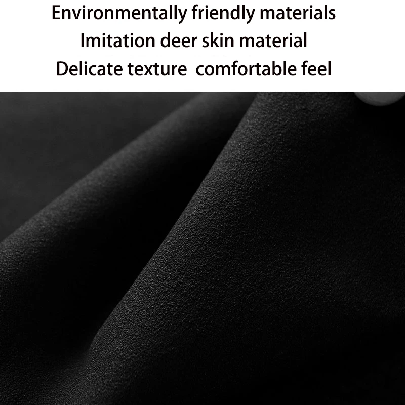 Imitation Deer Skin Car Safety Belt Cover Ornament Seatbelt Shoulder Protector 1pc For Chery Tiggo 2 3 5 7 8 PRO PLUS 5X IQ QQ