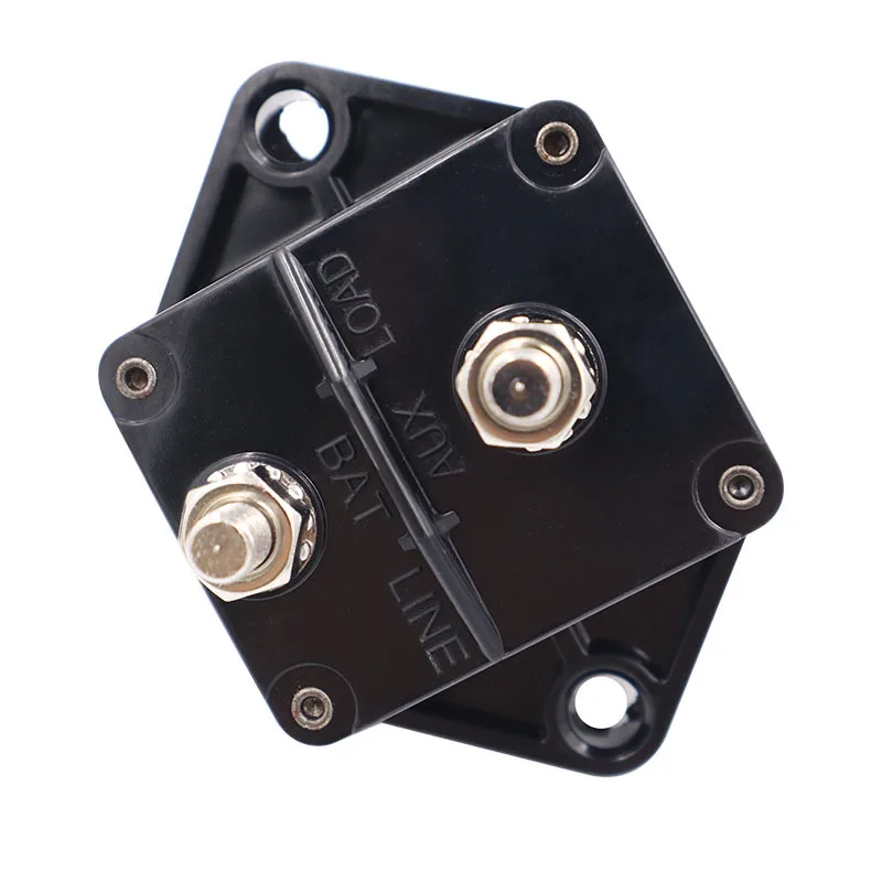 General Motors Audio Refitting Automatic Fuse Holder Switch Power Protection Recovery Circuit Breaker