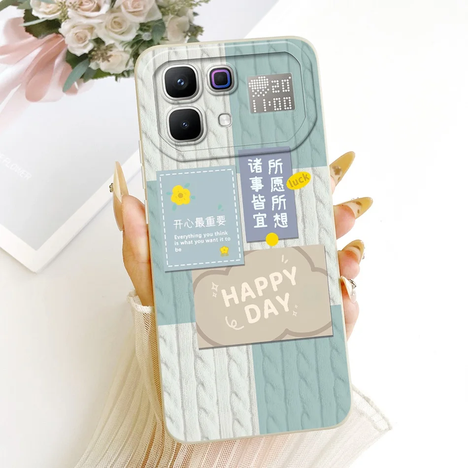 Fashion Dusk Beach Painting Soft Silicone Phone Case with Bumpers