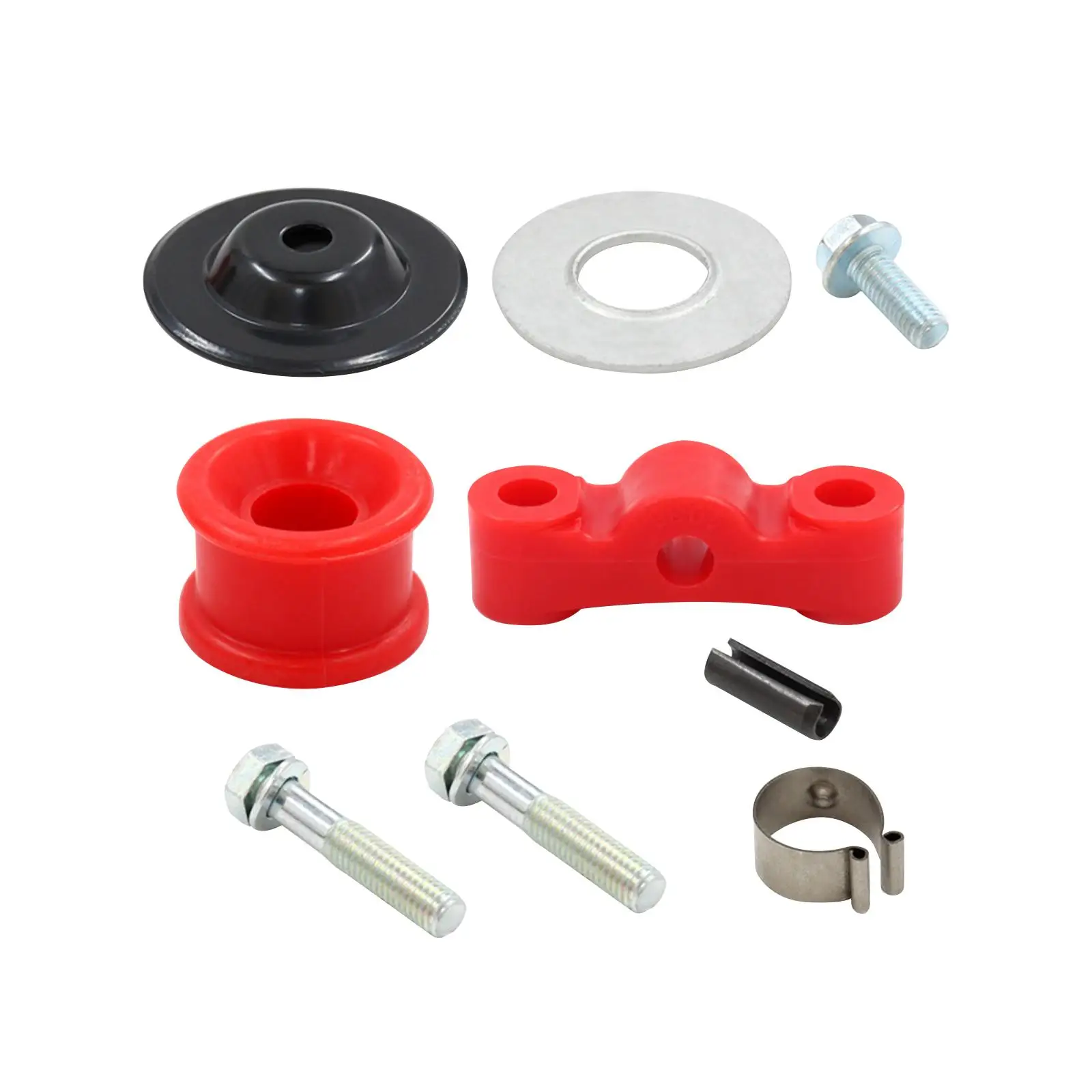 

Shifter Stabilizer Bushing Kit and Energy Bushing for Integra B Series Easy Using Manual Transmission Shifter