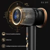 Professional Hair Dryer Hot Cold Wind Air Brush Hairdryer Negative Lonic Blow Dryer Strong PowerDryer Salon Tool 2400W 3th Gear 4