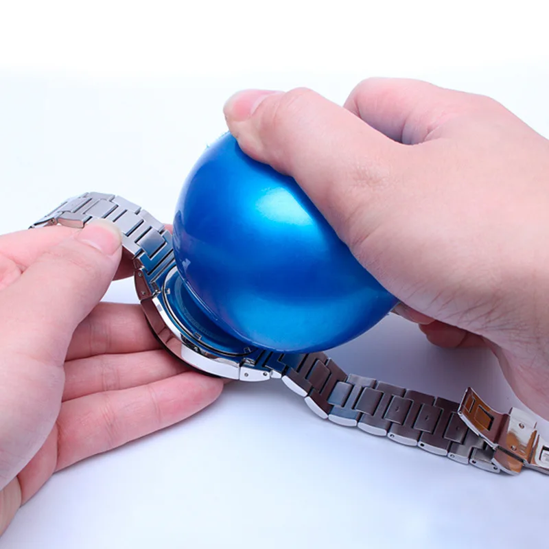 Rubber Grip Watch Back Case Opener Tool